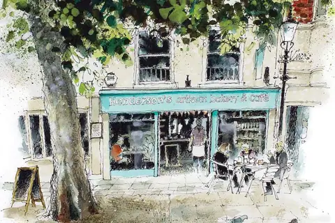 Henderson's Artisan Bakery & Cafe photo 1